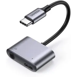 Ugreen CM231 USB-C to 3.5mm Audio Adapter #60164 Ugreen CM231 USB-C to 3.5mm Audio Adapter #60164