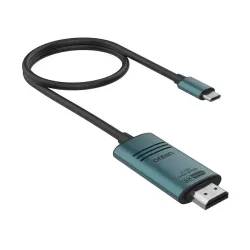 Onten OTN-UC982 Type-C Male to 8K HDMI Male Adapter Onten OTN-UC982 Type-C Male to 8K HDMI Male Adapter