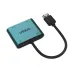 Onten OTN-5166HV HDMI to HDMI+VGA Adapter with Audio
