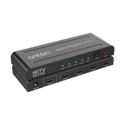 Onten OTN-CS144S 4 in 1 HDMI Splitter Onten OTN-CS144S 4 in 1 HDMI Splitter