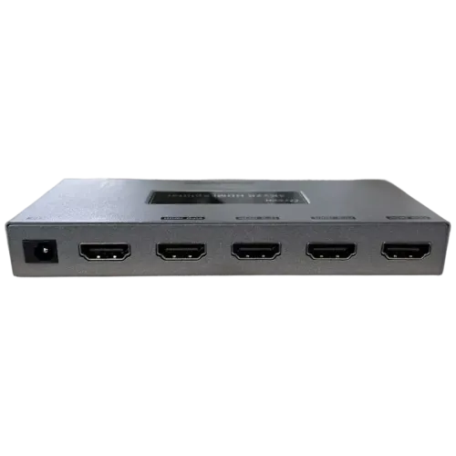 Dtech DT-7214(GS) 4-in-1 HDMI Splitter Dtech DT-7214(GS) 4-in-1 HDMI Splitter