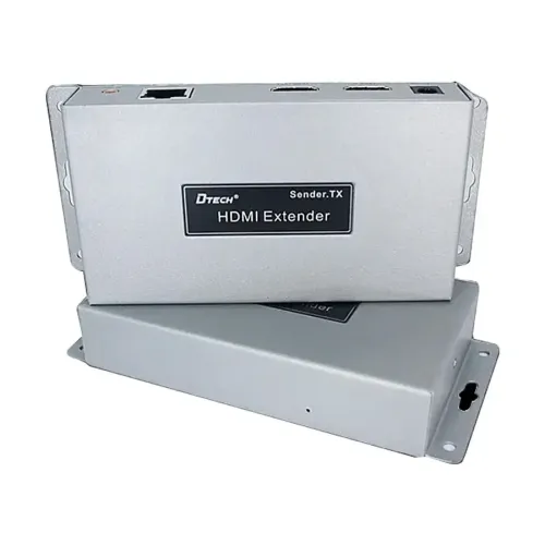Dtech DT-7084R 50 Meter HDMI Receiver Extender Dtech DT-7084R 50 Meter HDMI Receiver Extender