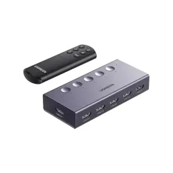 UGREEN CM568 5-in-1 HDMI Switch #25857 UGREEN CM568 5-in-1 HDMI Switch #25857