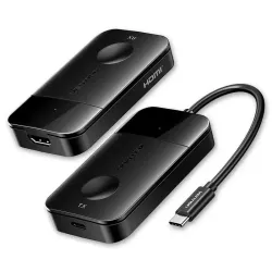 VENTION ADOBB Wireless Type-C to HDMI Transmitter and Receiver VENTION ADOBB Wireless Type-C to HDMI Transmitter and Receiver