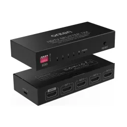 Onten OTN-CS144 4 in 1 HDMI Splitter Onten OTN-CS144 4 in 1 HDMI Splitter