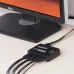 Onten OTN-7593B 3 in 1 out HDMI Switch