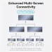 Vention AKQB0-EU 8 Port 4K HDMI Splitter Vention AKQB0-EU 8 Port 4K HDMI Splitter
