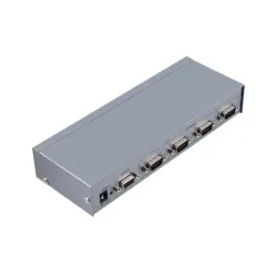 Dtech DT-5044 1 to 4 Port RS232 Splitter Dtech DT-5044 1 to 4 Port RS232 Splitter