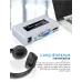 Dtech DT-7004B VGA to HDMI Converter