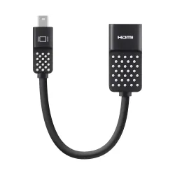 Belkin F2CD079BT Mini DisplayPort to HDMI Converter Belkin F2CD079BT Mini DisplayPort to HDMI Converter