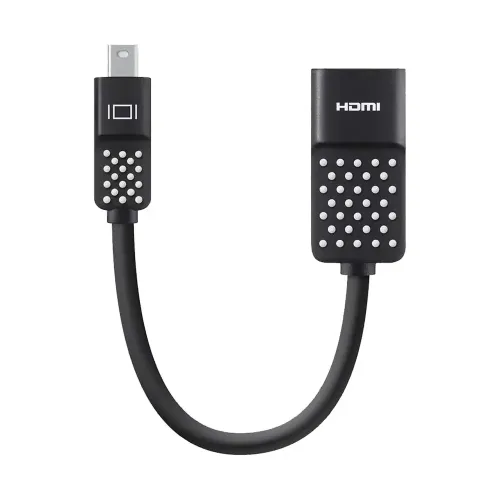 Belkin F2CD079BT Mini DisplayPort to HDMI Converter Belkin F2CD079BT Mini DisplayPort to HDMI Converter