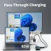 Onten OTN-DP935 DisplayPort Splitter with Instant Screen-Off Onten OTN-DP935 DisplayPort Splitter with Instant Screen-Off