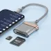 BWOO BO-BZ63 2-in-1 Lightning Multifunctional Card Reader
