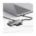 Onten OTN-91182 5 in 1 Type-C Multifunctional Card Reader