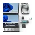 Onten OTN-CR635 Type-C & USB-A to XQD Card Reader