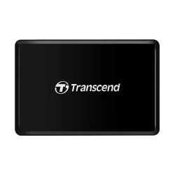 Transcend TS-RDF8K2 USB 3.1 Gen1 All-In-One Multi Memory Card Reader