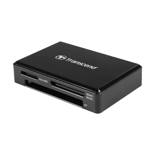 Transcend TS-RDC8K2 USB-3.1 Card Reader Transcend TS-RDC8K2 USB-3.1 Card Reader