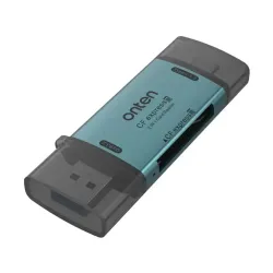 Onten OTN-CR633 Type-C & USB-A to CF Express Card Reader
