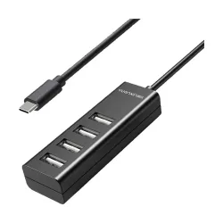 Yuanxin X-2328T Multiport 4-in-1 USB Type-C Hub Yuanxin X-2328T Multiport 4-in-1 USB Type-C Hub