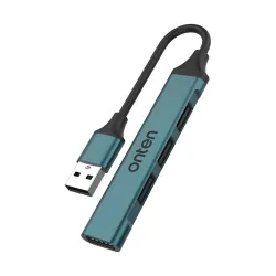 Onten OTN-5701D 4-in-1 USB Hub Onten OTN-5701D 4-in-1 USB Hub