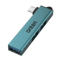 Onten OTN-UC51 3-in-1 USB Hub Onten OTN-UC51 3-in-1 USB Hub