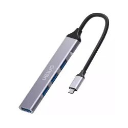 Onten OTN-9701 4-in-1 USB to Type-C Hub Onten OTN-9701 4-in-1 USB to Type-C Hub