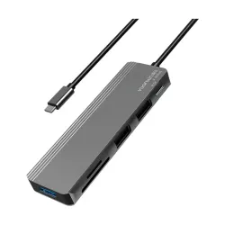 Yuanxin X-80506 Tri USB Type-C Hub Yuanxin X-80506 Tri USB Type-C Hub