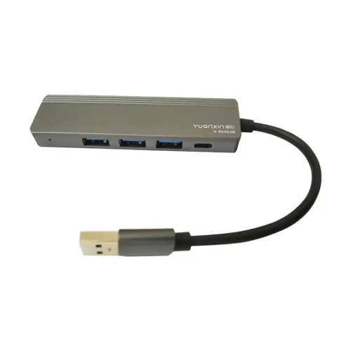 Yuanxin X-80503B Multiport 4-in-1 USB Hub Yuanxin X-80503B Multiport 4-in-1 USB Hub