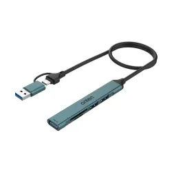 Onten OTN-UCA9705 5-in-2 USB Hub Onten OTN-UCA9705 5-in-2 USB Hub