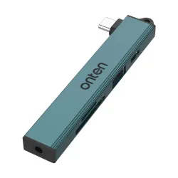 Onten OTN-UC56S 6-in-1 USB Type-C Hub Onten OTN-UC56S 6-in-1 USB Type-C Hub