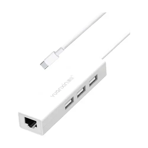 Yuanxin X-2562T 4 in 1 USB Type-C Hub Yuanxin X-2562T 4 in 1 USB Type-C Hub
