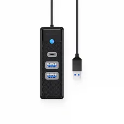 ORICO PWC2U-U3 3 Ports USB-A To USB3.0 HUB ORICO PWC2U-U3 3 Ports USB-A To USB3.0 HUB