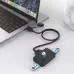 Onten OTN-UCA5310 4-in-2 USB Hub Onten OTN-UCA5310 4-in-2 USB Hub