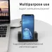 Yuanxin X-3209T Type-C Male to Quad USB Female Hub