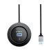 Orico YK4-U3-03 4-Port USB Hub With Audio Mic
