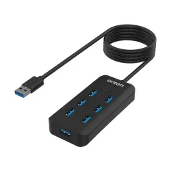 Onten OTN-8120 7-in-1 USB Hub Onten OTN-8120 7-in-1 USB Hub