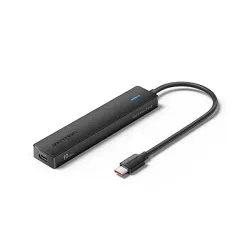 Vention CHYBB 5-in-1 USB Type-C to USB Type-A Hub Vention CHYBB 5-in-1 USB Type-C to USB Type-A Hub
