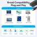Vention CHYBB 5-in-1 USB Type-C to USB Type-A Hub