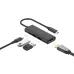 A4Tech DST-40C 4-In-1 Type-C Docking Station A4Tech DST-40C 4-In-1 Type-C Docking Station