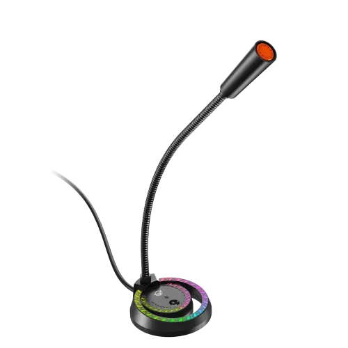 Meetion MT-MC14 RGB Wired Gaming Microphone