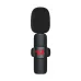 Redragon GM93 Athan Wireless Lavalier Microphone Redragon GM93 Athan Wireless Lavalier Microphone