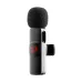 Redragon GM93 Athan Wireless Lavalier Microphone Redragon GM93 Athan Wireless Lavalier Microphone