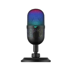 Havit GK52 RGB Live Recording Microphone Havit GK52 RGB Live Recording Microphone