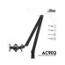 Fantech AC902s Adjustable Microphone Boom Arm Stand Fantech AC902s Adjustable Microphone Boom Arm Stand