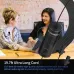 SYNCO Lav-S6D Dual Omnidirectional Condenser Wired Lavalier Microphone