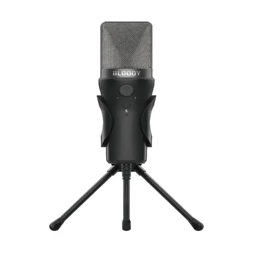A4tech Bloody GM20 Wired Cardioid Gaming Microphone