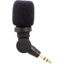 Saramonic SR-XM1 3.5mm TRS Mini Microphone Saramonic SR-XM1 3.5mm TRS Mini Microphone