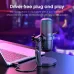 Onikuma M730 RGB Gaming Microphone