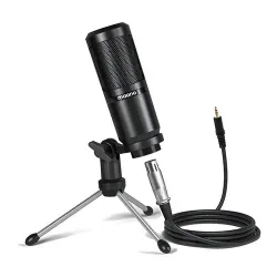 MAONO AU-PM360TR 3.5mm Condenser Microphone MAONO AU-PM360TR 3.5mm Condenser Microphone
