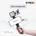 SYNCO Vlogger Kit2 with Microphone and Fill Light for Camera/SmartPhone Black SYNCO Vlogger Kit2 with Microphone and Fill Light for Camera/SmartPhone Black